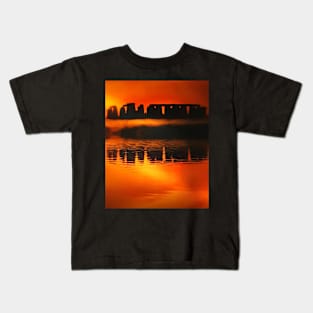 Stonehenge,  Icon beyond its  years Kids T-Shirt